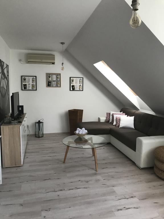 Arany Apartman Szeged Exterior photo